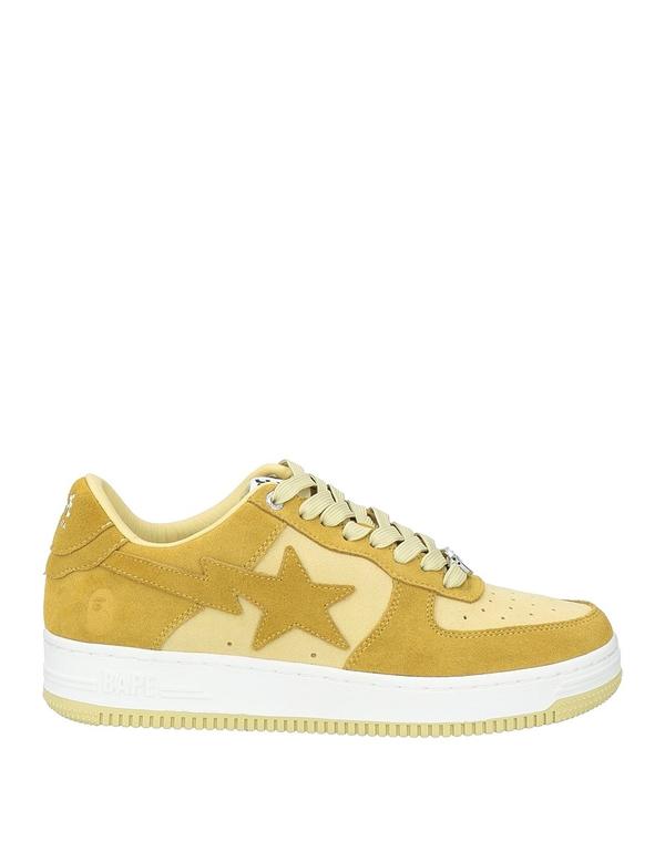 ア ベイシング エイプ メンズ シューズ スニーカー A BATHING APE スニーカー Khaki カーキ