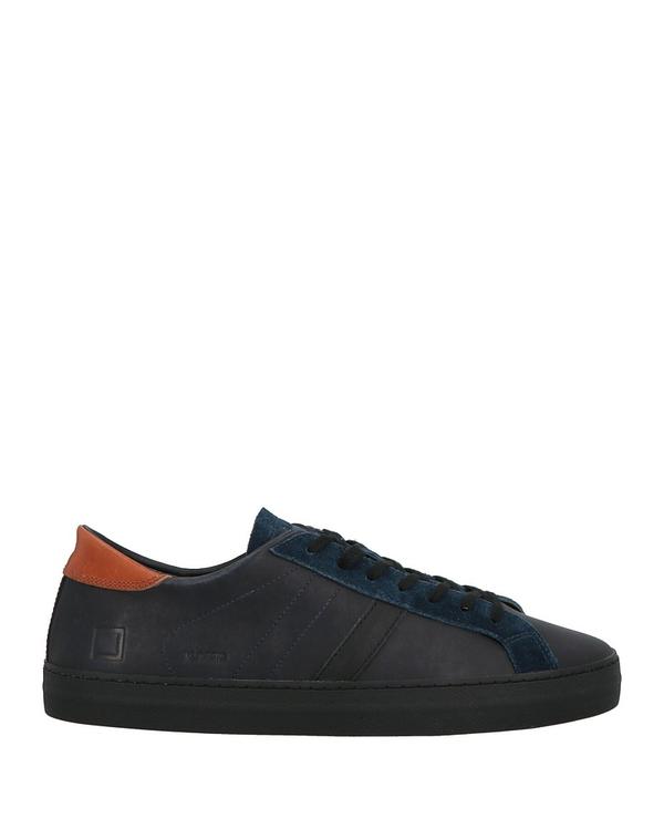 デイト メンズ シューズ スニーカー D.A.T.E. スニーカー Midnight Blue ブルー