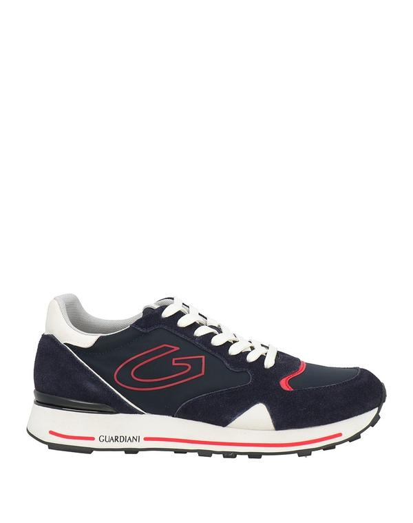 アルベルト ガルディアーニ メンズ シューズ スニーカー ALBERTO GUARDIANI スニーカー Midnight Blue ブルー