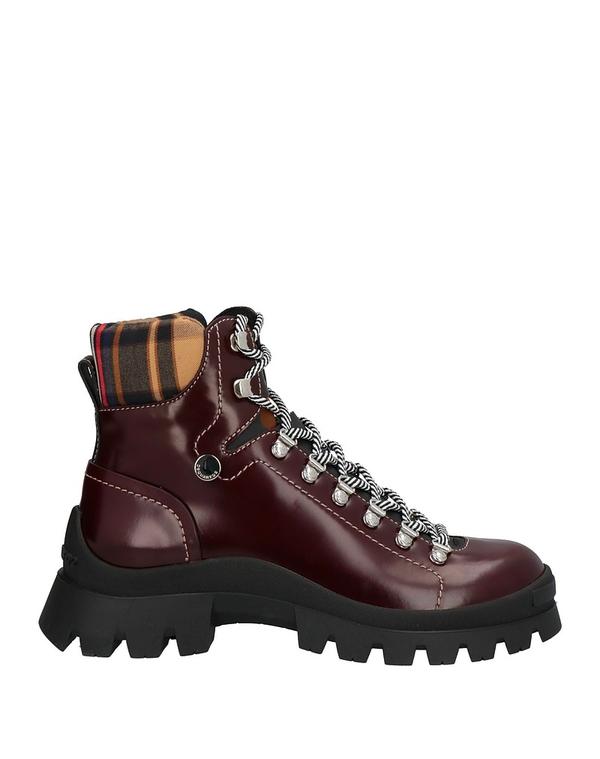 ディースクエアード メンズ シューズ ブーツ・レインブーツ DSQUARED2 遊撃手ブーツ Bordeaux