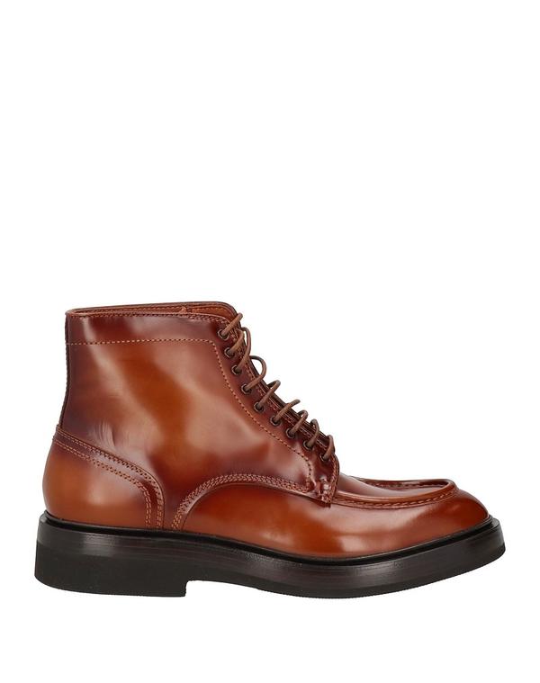 サントーニ メンズ シューズ ブーツ・レインブーツ SANTONI 遊撃手ブーツ Tan タン