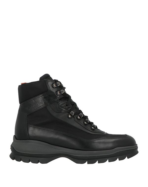 サントーニ メンズ シューズ ブーツ・レインブーツ SANTONI 遊撃手ブーツ Black 黒いこと