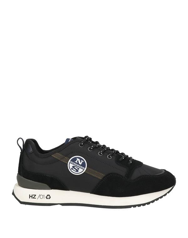 ノースセール メンズ シューズ スニーカー NORTH SAILS スニーカー Black ブラック 26,864円
