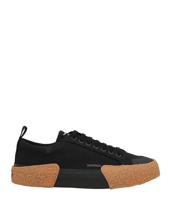 スペルガ メンズ シューズ スニーカー SUPERGA スニーカー Black ブラック
