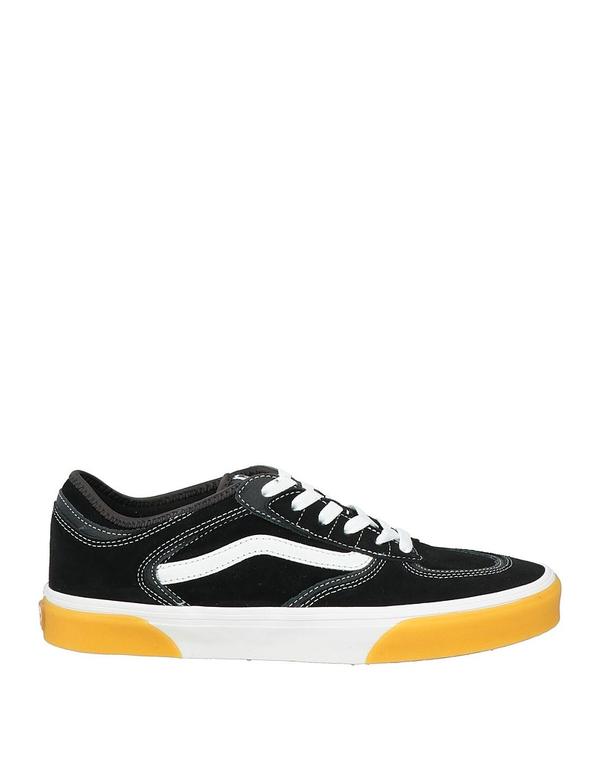 バンズ メンズ シューズ スニーカー VANS スニーカー Black ブラック