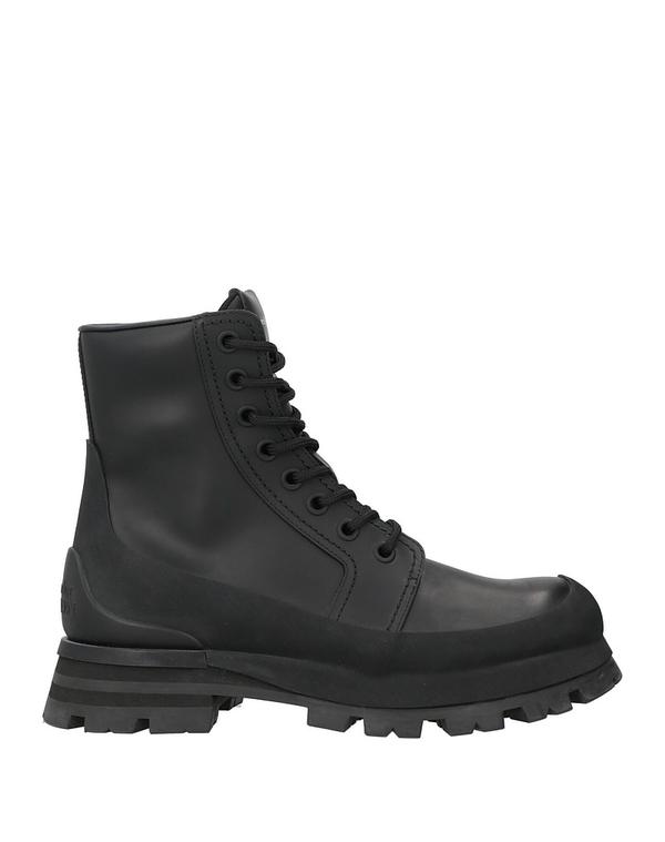 McQ アレキサンダーマックイーン メンズ シューズ ブーツ・レインブーツ McQ Alexander McQueen ショートブーツ Black ブラック