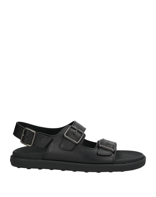トッズ メンズ シューズ サンダル TOD'S サンダル Black ブラック|ReVida 店