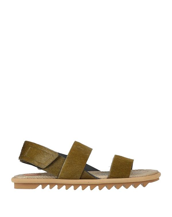 ドリス・ヴァン・ノッテン メンズ シューズ サンダル DRIES VANOTEN サンダル Military Green 緑であること