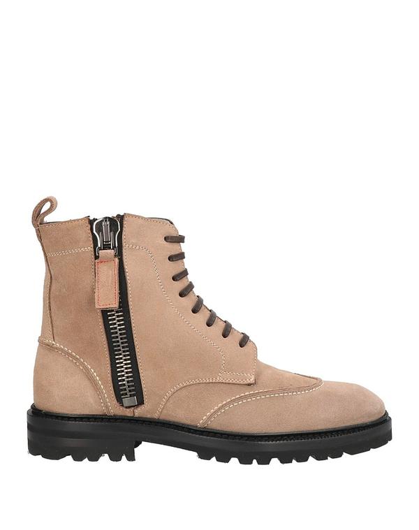 キートン メンズ シューズ ブーツ・レインブーツ KITON 遊撃手ブーツ Taupe トープ
