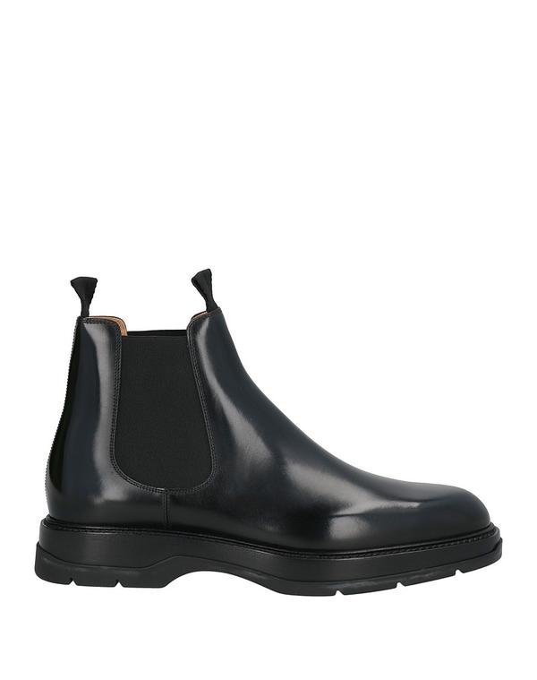 ダンヒル メンズ シューズ ブーツ・レインブーツ DUNHILL ショートブーツ Black ブラック