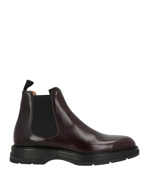 ダンヒル メンズ シューズ ブーツ・レインブーツ DUNHILL ショートブーツ Bordeaux