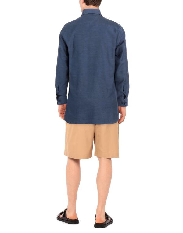 セール! ポールアンドシャーク メンズ シャツ トップス Solid color shirt | tazahsan.com