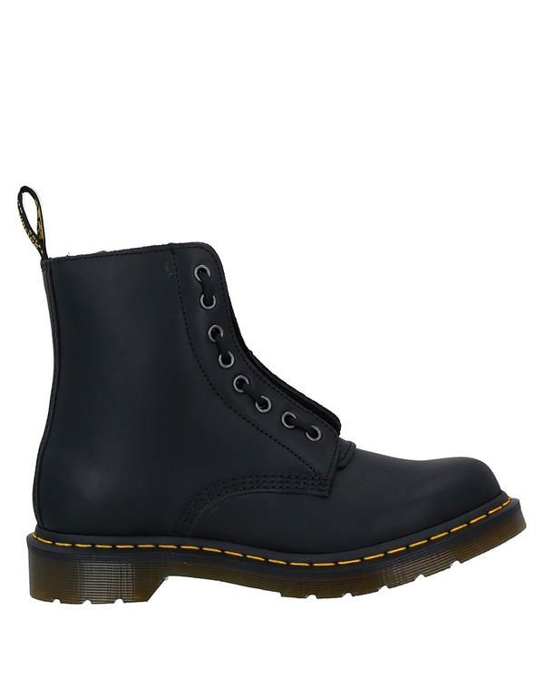 ドクターマーチン メンズ シューズ ブーツ・レインブーツ DR. MARTENS ショートブーツ Black ブラック