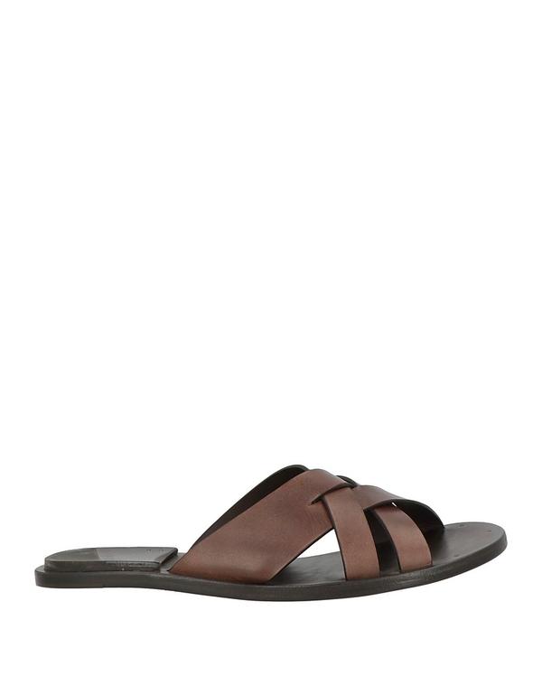 オフィシンクリエイティブ メンズ シューズ サンダル OFFICINE CREATIVE ITALIA サンダル Brown ブラウン|ReVida 店