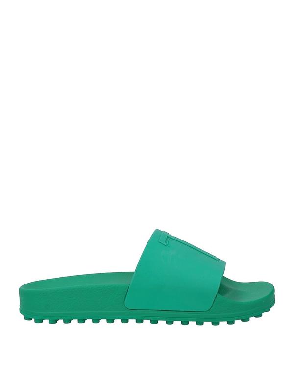 トッズ メンズ シューズ サンダル TOD'S サンダル Green グリーン