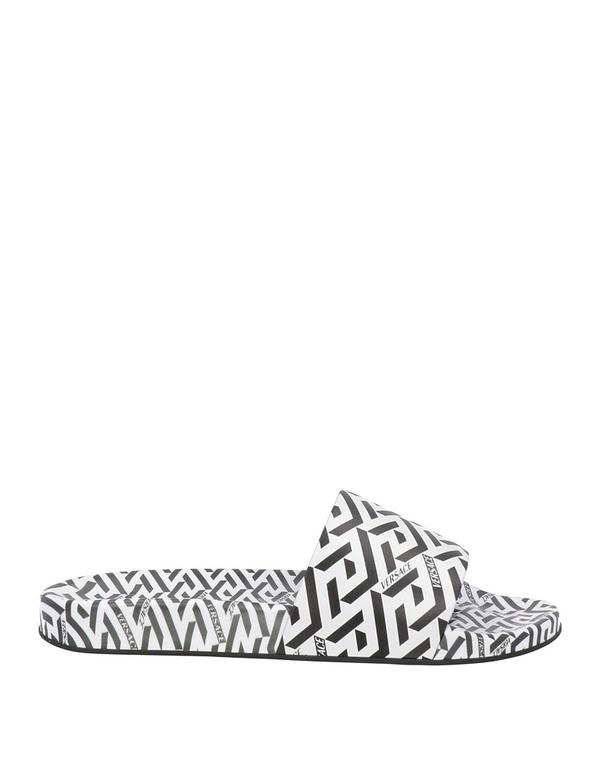 ヴェルサーチ メンズ シューズ サンダル VERSACE サンダル White ホワイト 54,480円