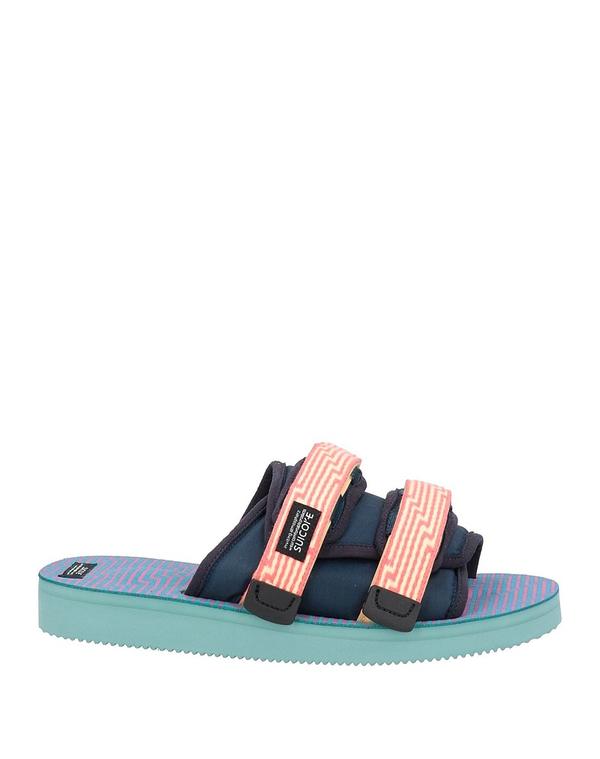 スイまかない方 メンズ シューズ サンダル SUICOKE サンダル Navy 米国海軍