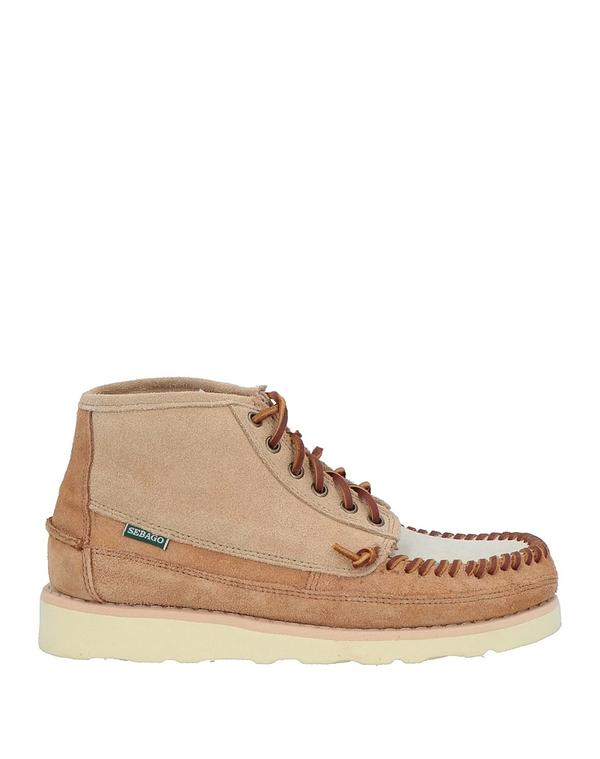 セバゴ メンズ シューズ ブーツ・レインブーツ SEBAGO 遊撃手ブーツ Brown 赤銅色