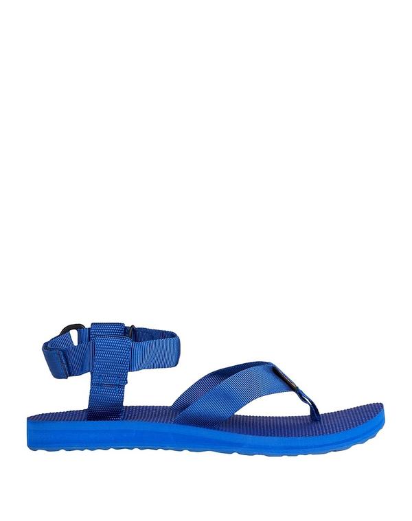 テバ メンズ シューズ サンダル TEVA ソング・サンダル Blue ブルー