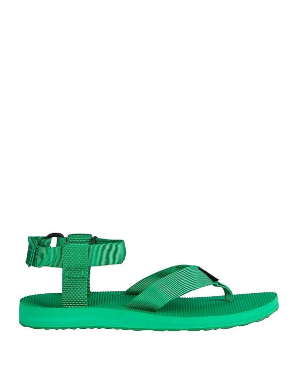 テバ メンズ シューズ サンダル TEVA ソング・サンダル Green グリーン