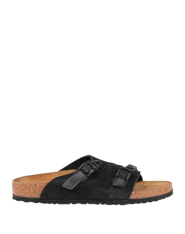 ビルケンシュトック メンズ シューズ サンダル BIRKENSTOCK サンダル Black ブラック