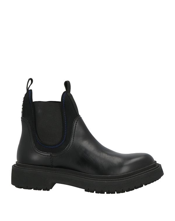 ビッケンバーグス メンズ シューズ ブーツ・レインブーツ BIKKEMBERGS ショートブーツ Black ブラック