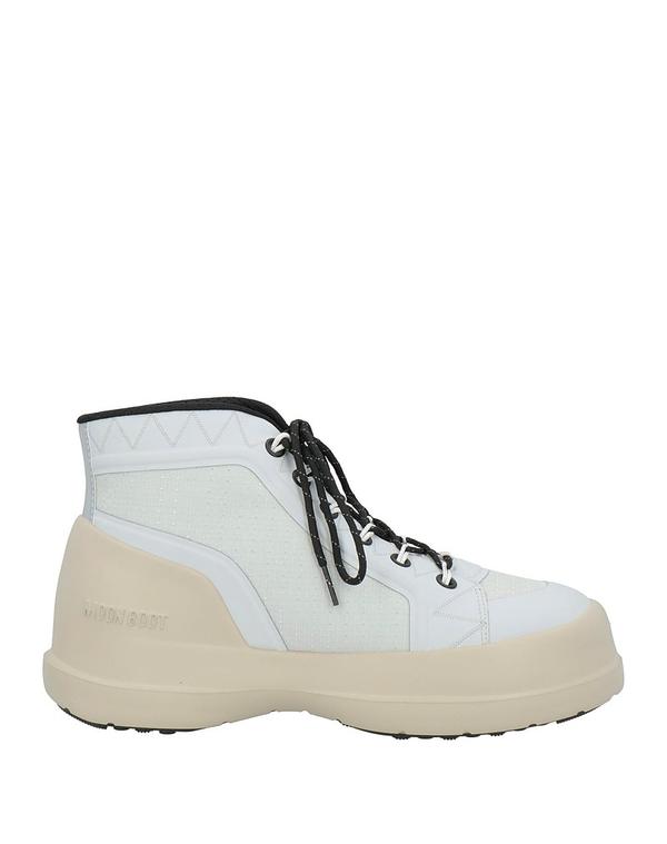 ムーンブーツ メンズ シューズ ブーツ・レインブーツ MOON BOOT ショートブーツ Light Gray グレー｜ReVida 店