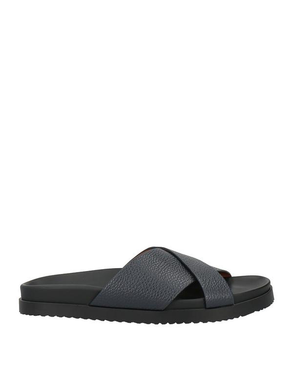 ドンカルズ メンズ シューズ サンダル DOUCAL\u0027S サンダル Black 黒いこと