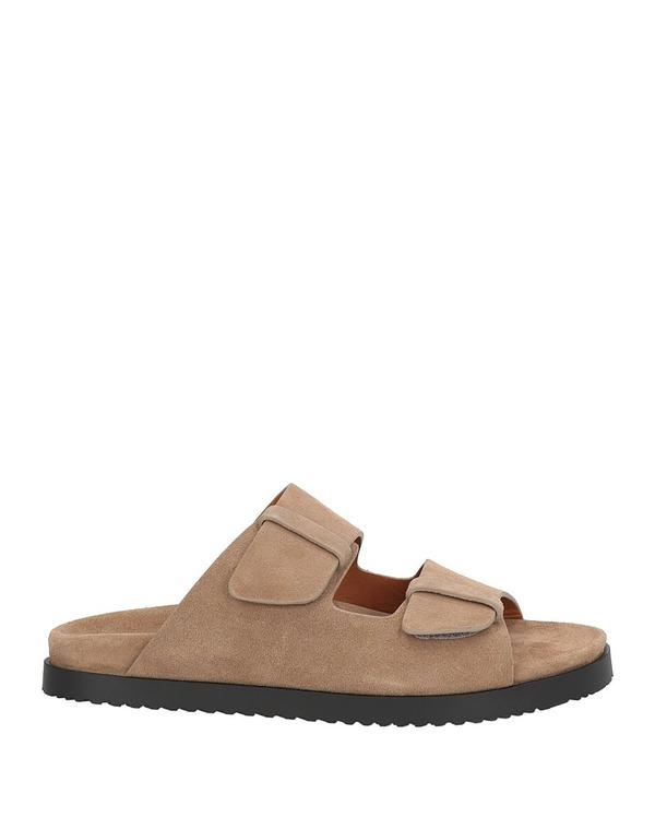 ドンカルズ メンズ シューズ サンダル DOUCAL'S サンダル Khaki カーキ
