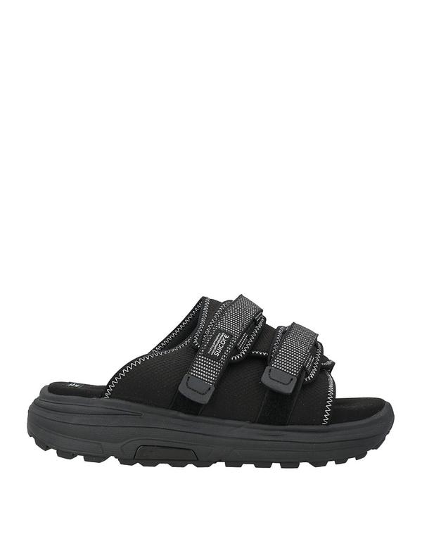スイコック メンズ シューズ サンダル SUICOKE サンダル Black ブラック