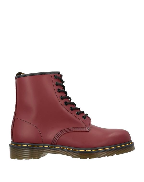 ドクターマーチン メンズ シューズ ブーツ・レインブーツ DR. MARTENS ショートブーツ Bordeaux