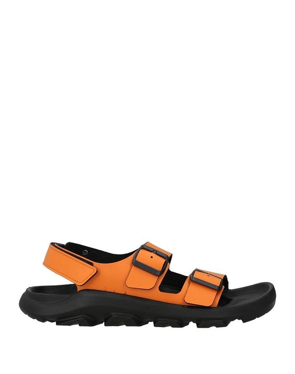 ビルケンシュトック メンズ シューズ サンダル BIRKENSTOCK サンダル Mandarin Orange オレンジ｜ReVida 店