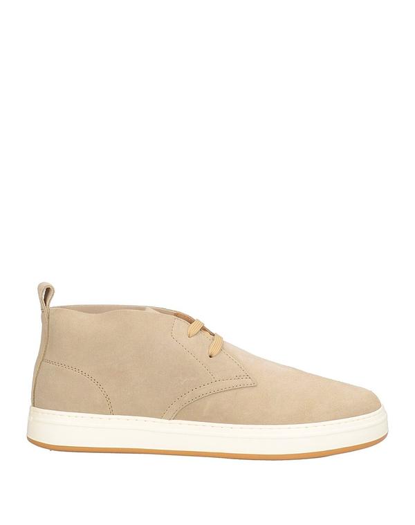 ホー鵞鳥 メンズ シューズ ブーツ・レインブーツ HOGAN 遊撃手ブーツ Beige ベージュ