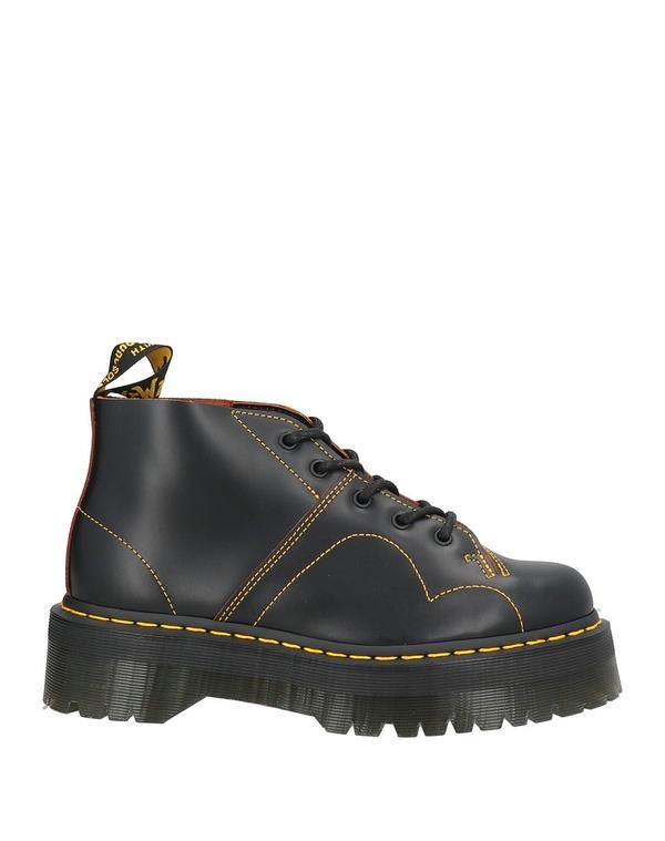 お医者さんマーチン メンズ シューズ ブーツ・レインブーツ DR. MARTENS 遊撃手ブーツ Black 黒いこと
