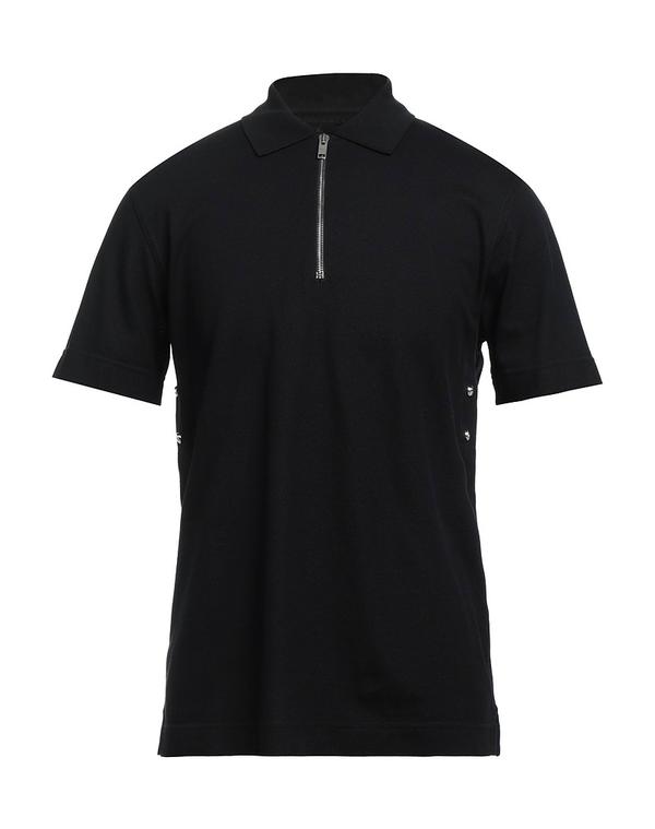 ジバンシー メンズ トップス ポロシャツ GIVENCHY ポロシャツ Black ブラック｜ReVida 店