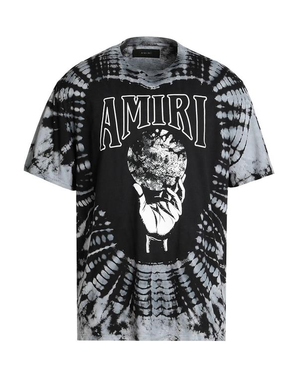 アミリ メンズ トップス Tシャツ AMIRI Ｔシャツ Black ブラック｜ReVida 店