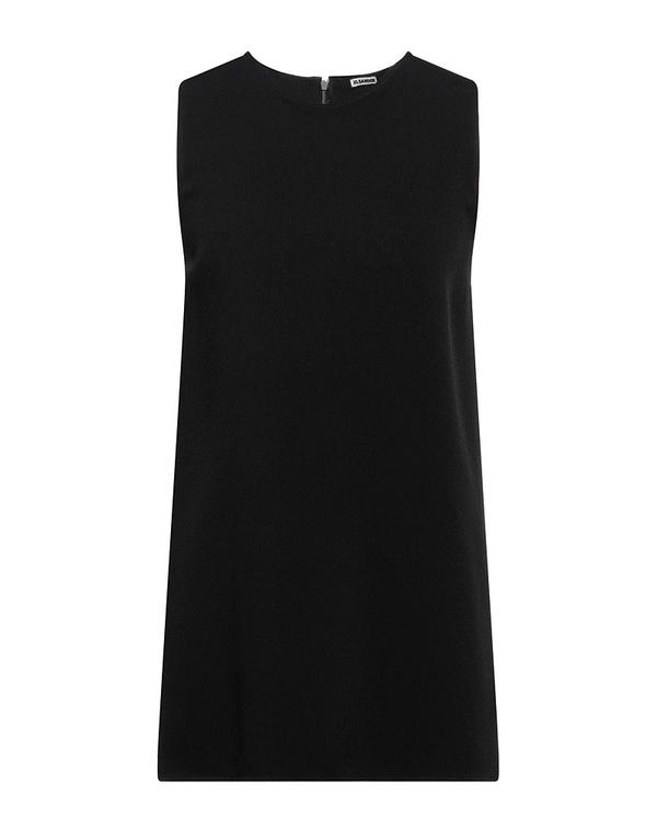 ジル・サンダー メンズ トップス Tシャツ JIL SANDER Ｔシャツ Black ブラック