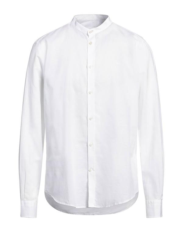 ハーモント \u0026 知恵袋 メンズ トップス プルオーバー HARMONT \u0026 BLAINE 無地プルオーバー White 白いこと