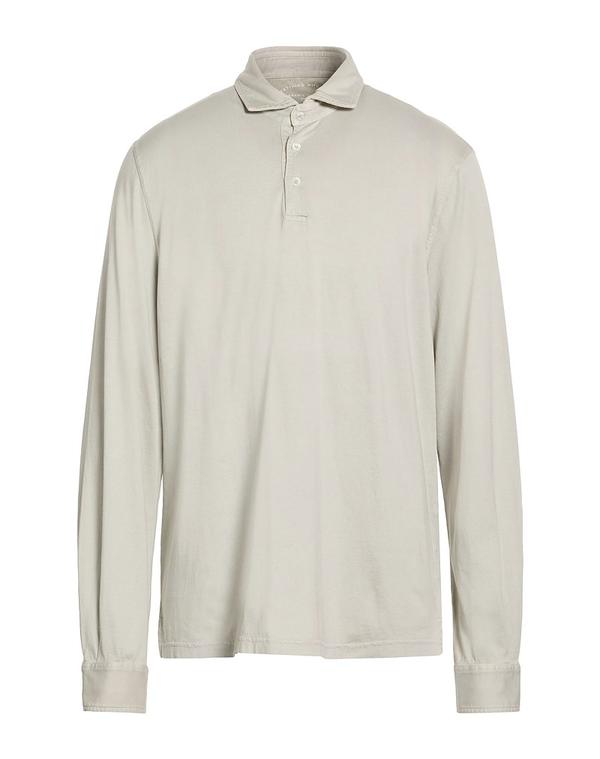 フェデーリ メンズ トップス ポロシャツ FEDELI ポロシャツ Light Gray グレー 29,120円