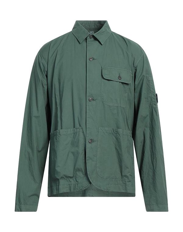 シーピーカンパニー メンズ トップス プルオーバー C.P. COMPANY 無地プルオーバー Dark Green 緑であること
