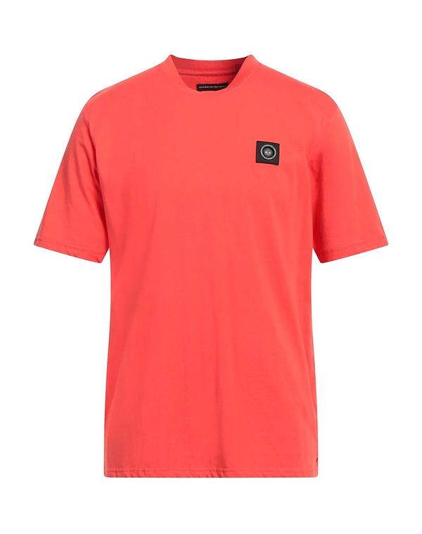 マーシャルアーティスト メンズ トップス Tシャツ MARSHALL ARTIST ベーシック Tシャツ Coral コーラル