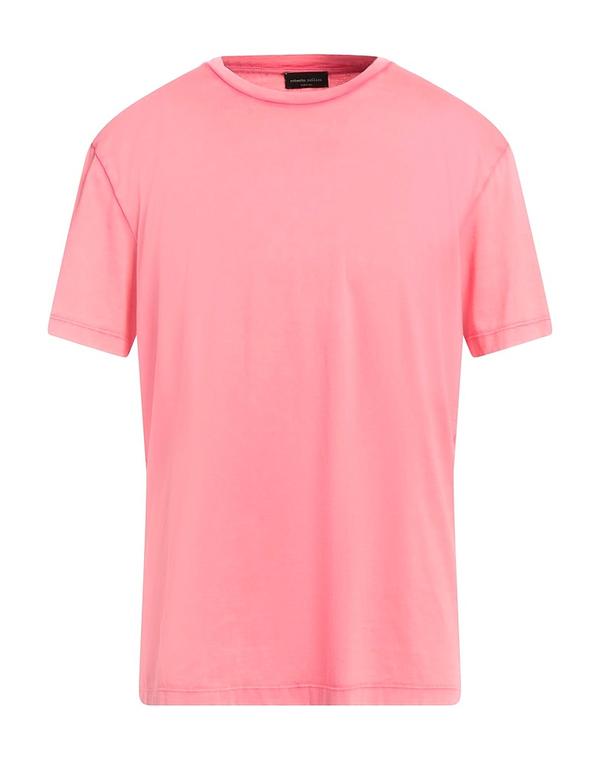ロベルトコリーナ メンズ トップス プルオーバー ROBERTO COLLINA 第一義的 プルオーバー Coral コーラル