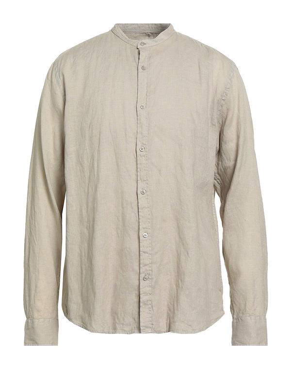 インピュア メンズ トップス シャツ IMPURE 無地シャツ Sage Green グリーン