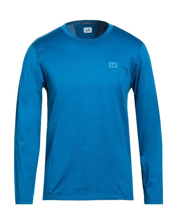 シーピーカンパニー メンズ トップス プルオーバー C.P. COMPANY 第一義的 プルオーバー Deep Teal ティール