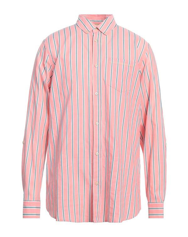 スコッチアンドソーダ メンズ トップス シャツ SCOTCH & SODA ストライプ柄シャツ Pink ピンク 39,520円