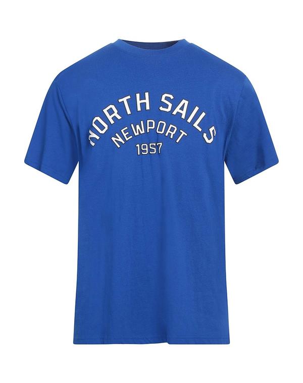 ノースセール メンズ トップス Tシャツ NORTH SAILS Ｔシャツ Blue ブルー