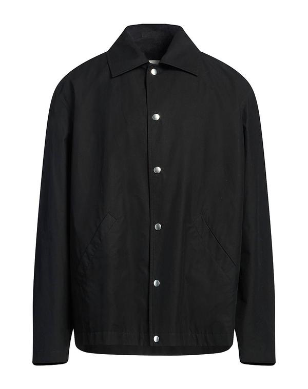 ジル・サンダー メンズ トップス シャツ JIL SANDER シャツ Black ブラック