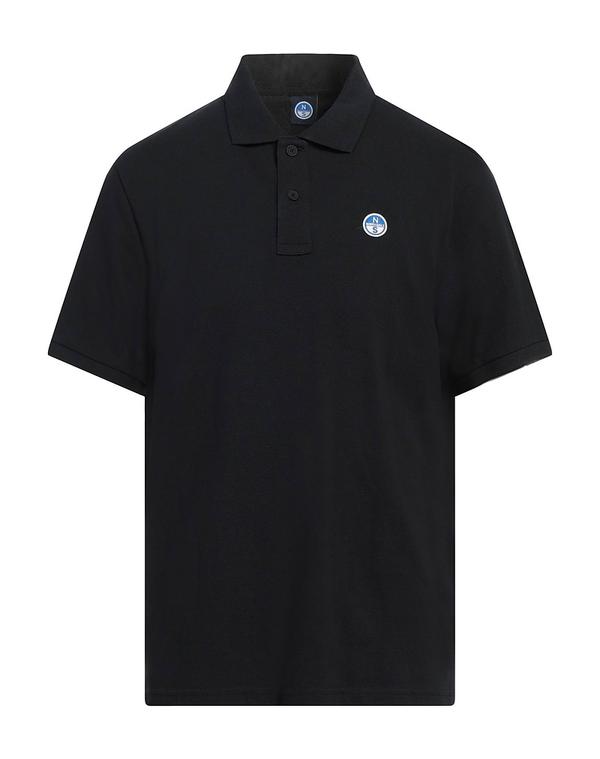 ノースセール メンズ トップス ポロシャツ NORTH SAILS ポロシャツ Black ブラック