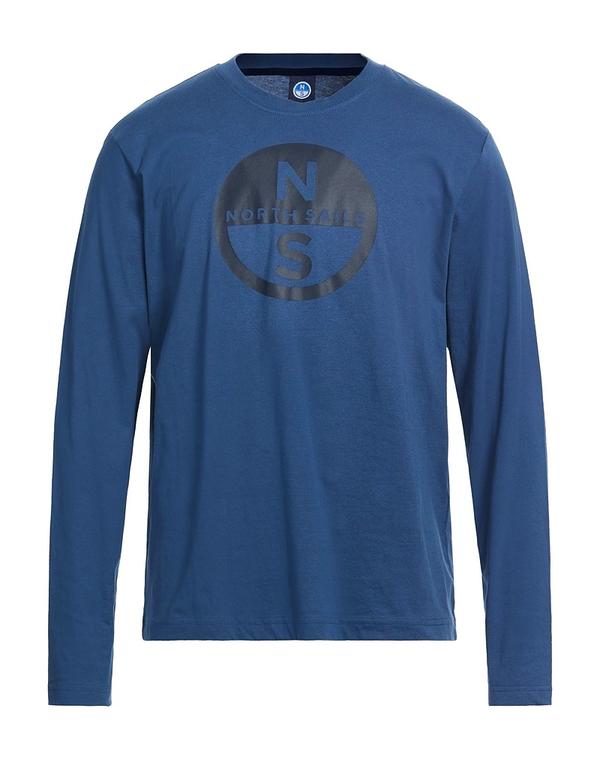 ノースセール メンズ トップス Tシャツ NORTH SAILS Ｔシャツ Navy ネイビー