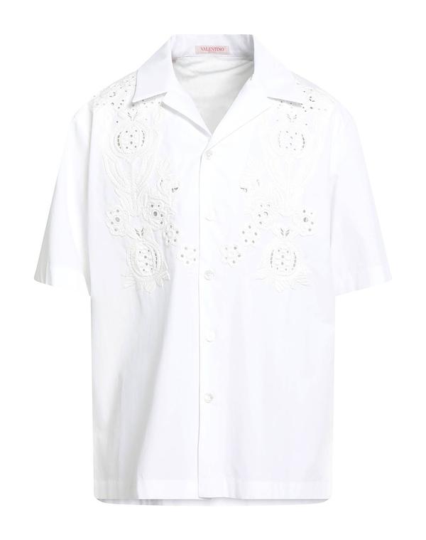 ヴァレンティノ メンズ トップス プルオーバー VALENTINO GARAVANI 無地プルオーバー White 白いこと